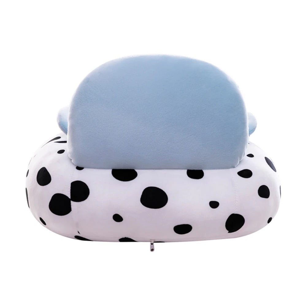 Fauteuil Bébé en Peluche – Confort Douillet pour Premiers Assis